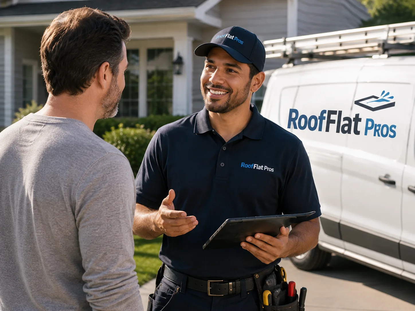 Flat Roof Leak Repair Wessington, SD common questions
